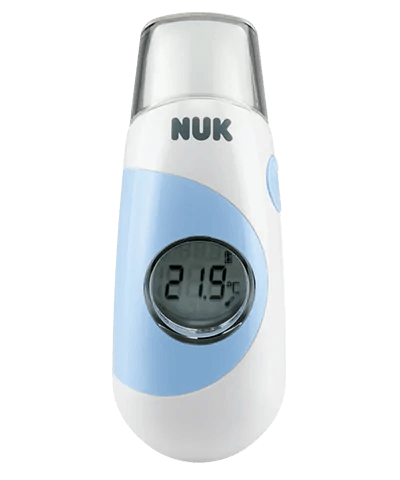 Nuk Thermometer Flash