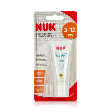 Nuk Tooth & Gum Cleanser
