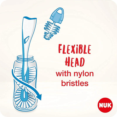Nuk Twist Bottle Brush