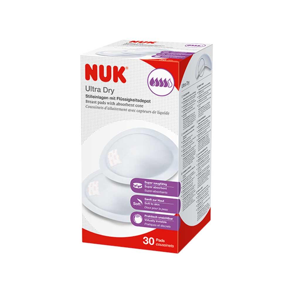 Nuk Ultra Dry Breast Pads