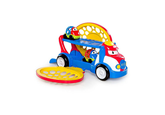 Oball Go grippers car carrier Update