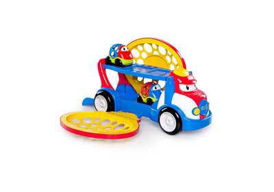 Oball Go grippers car carrier Update