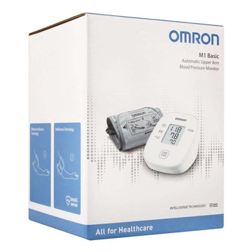 Omron M1 Basic Blood Pressre Monitor