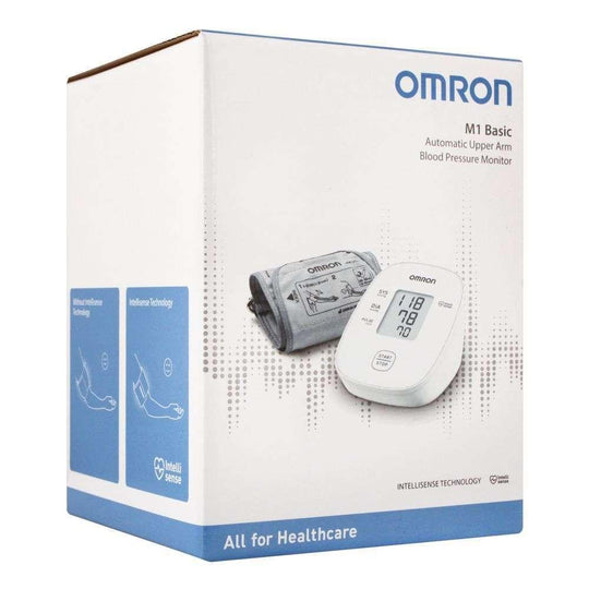 Omron M1 Basic Blood Pressre Monitor