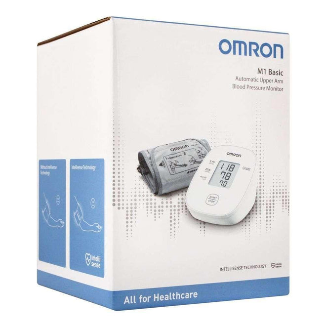Omron M1 Basic Blood Pressre Monitor