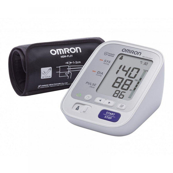 Omron M3 Comfort Blood Pressure Monitor