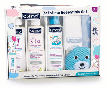 Optimal Baby Bathtime Set