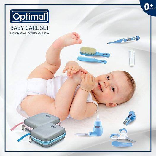 Optimal Baby Care Set