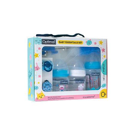Optimal Baby Essentials Set