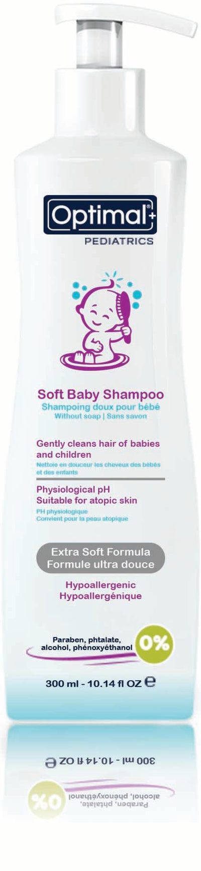 Optimal Baby Shampoo