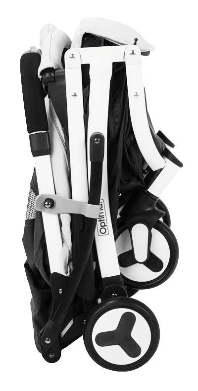 Optimal Baby Stroller With Basket