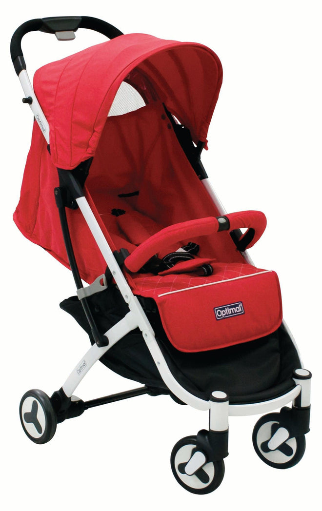 Optimal Baby Stroller With Basket