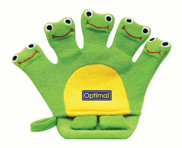 Optimal Bath Sponge Fingers