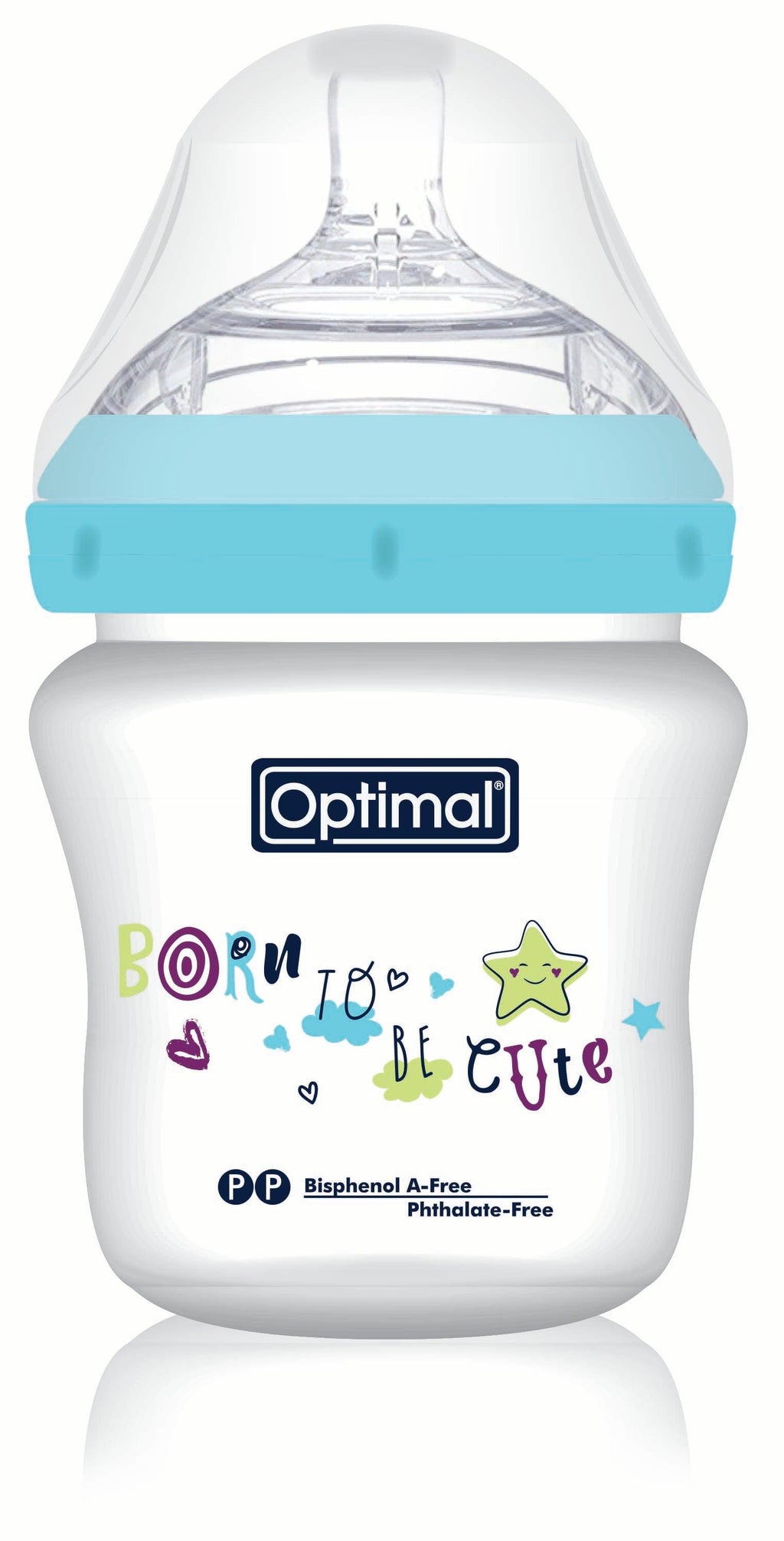 Optimal Bottle Mamilla 210ml