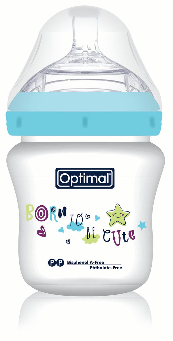 Optimal Bottle Mamilla 210ml