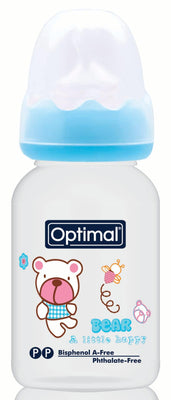 Optimal Bottle Narrow Neck- Orthodontic Nipple 140ml