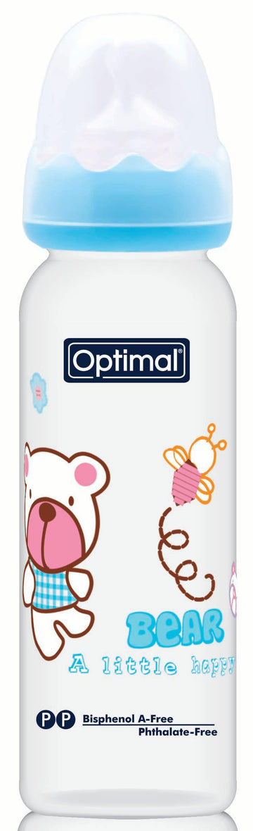 Optimal Bottle Narrow Neck- Orthodontic Nipple 240ml