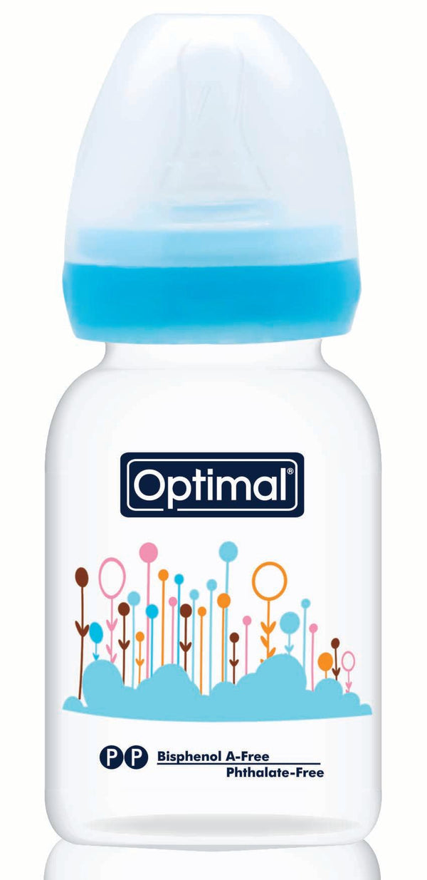Optimal Bottle Slim Waist 140ml