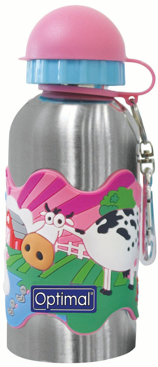 Optimal Bottle Stainless Steel 350ML