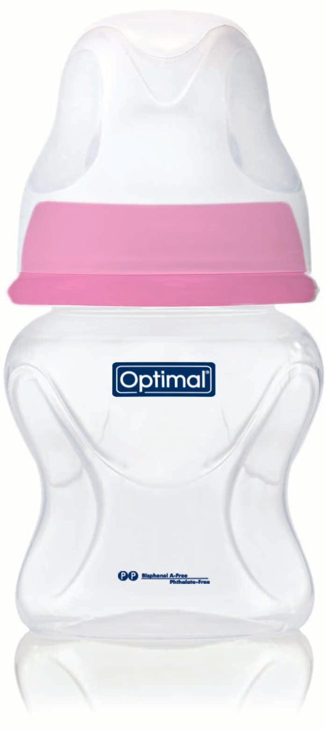 Optimal Bottle Water Narrow Neck- Round Nipple- 60ml