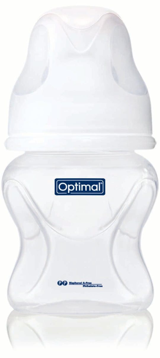 Optimal Bottle Water Narrow Neck- Round Nipple- 60ml
