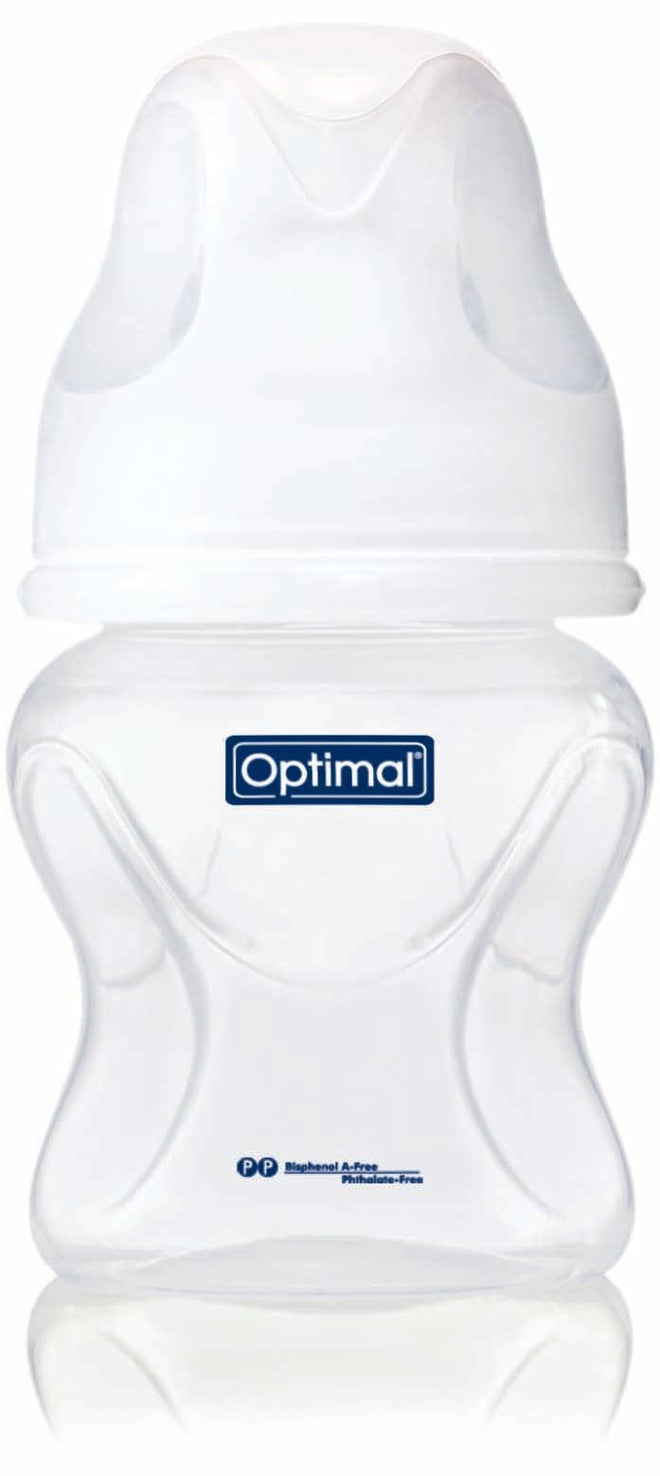Optimal Bottle Water Narrow Neck- Round Nipple- 60ml