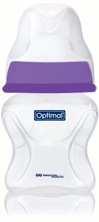Optimal Bottle Water Narrow Neck- Round Nipple- 60ml