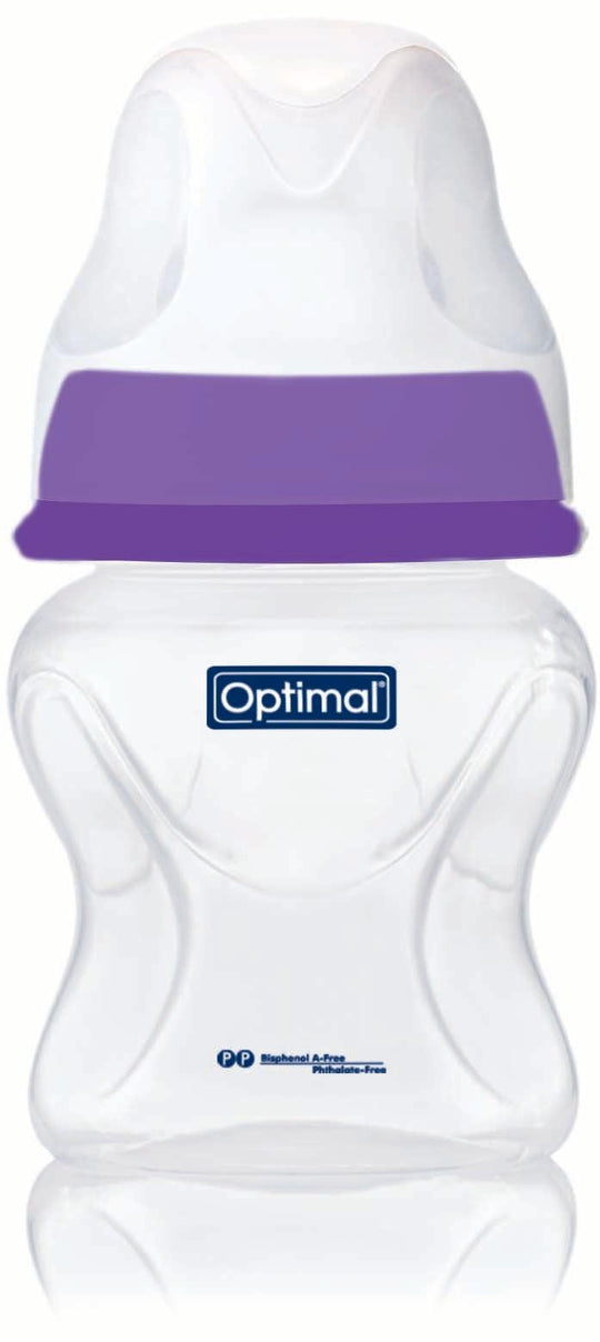 Optimal Bottle Water Narrow Neck- Round Nipple- 60ml