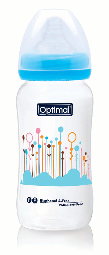 Optimal Bottle Wide Neck 300ml