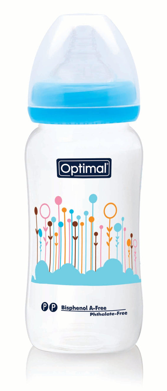 Optimal Bottle Wide Neck 300ml