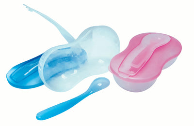 Optimal Bowl Grinding With Spoon+Cover