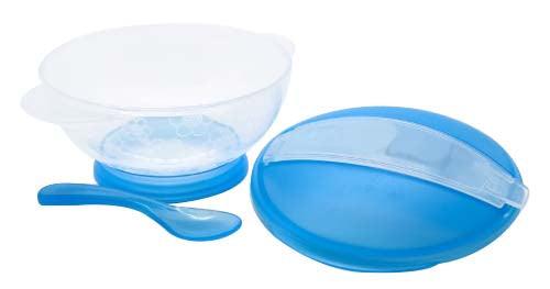 Optimal Bowl With Spoon+Cover