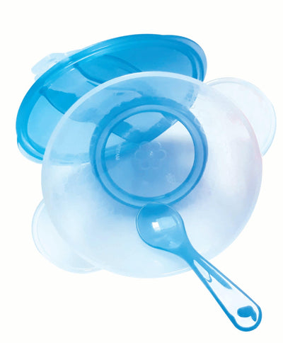 Optimal Bowl With Spoon+Cover