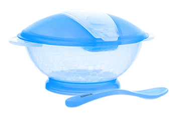 Optimal Bowl With Spoon+Cover