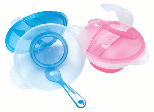 Optimal Bowl With Spoon+Cover