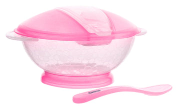 Optimal Bowl With Spoon+Cover