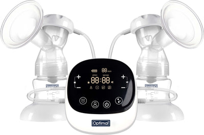 Optimal Breast Pump Double Electric- 3 Phase Function