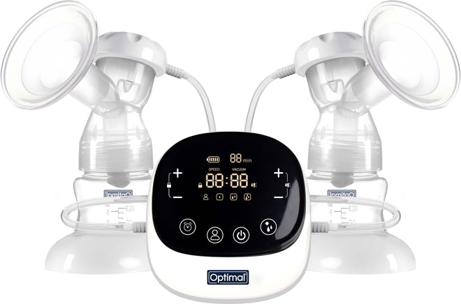 Optimal Breast Pump Double Electric- 3 Phase Function