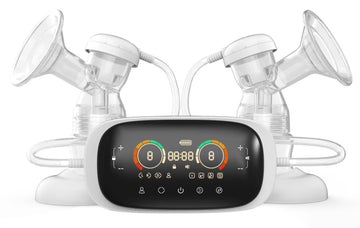 Optimal Breast Pump Double Electric- 4 Phase Function
