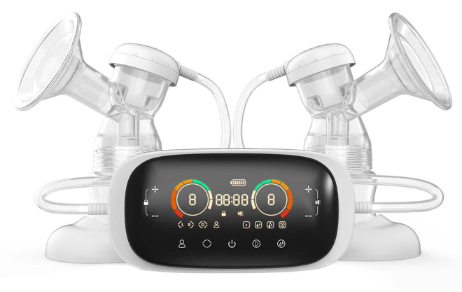 Optimal Breast Pump Double Electric- 4 Phase Function