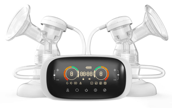 Optimal Breast Pump Double Electric- 4 Phase Function