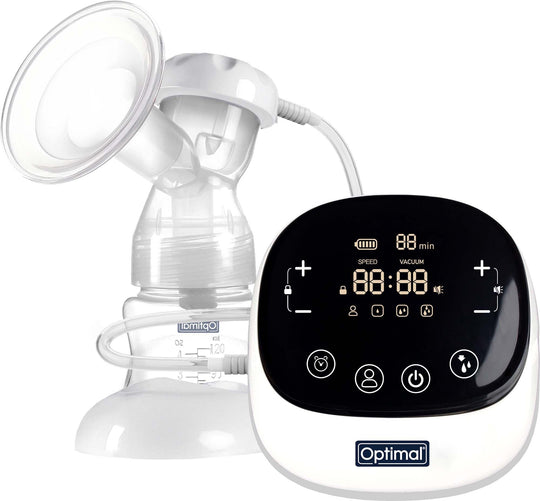 Optimal Breast Pump Single Electric- 3 Phase Function