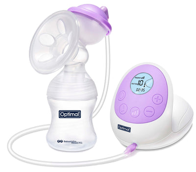 Optimal Breast Pump Single Electric