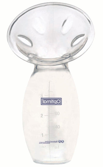 Optimal Breast Pump Squeezable