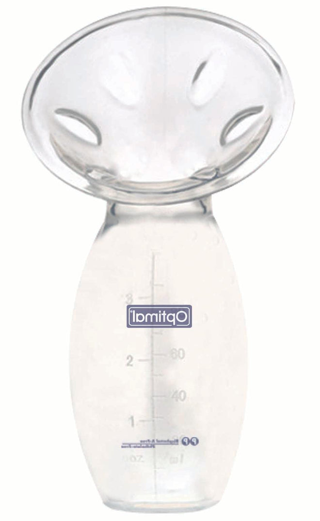 Optimal Breast Pump Squeezable