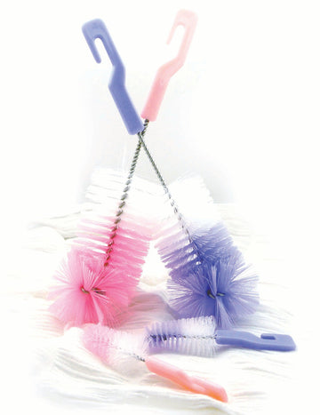 Optimal Brush Bottle and Teat