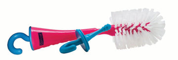 Optimal Brush Bottle and Teat With Hanger