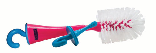 Optimal Brush Bottle and Teat With Hanger