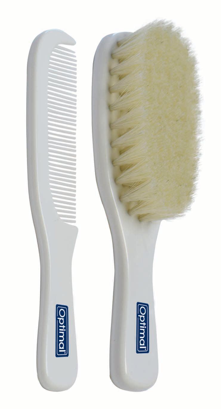 Optimal Comb And Brush