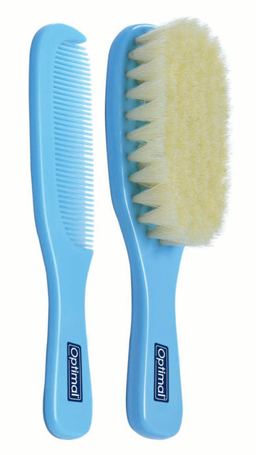Optimal Comb And Brush